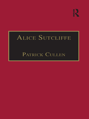 cover image of Alice Sutcliffe